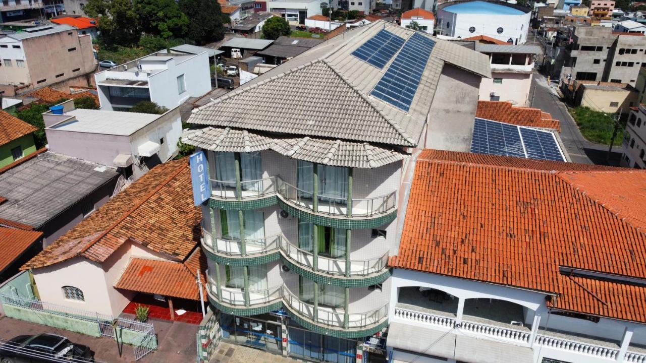 Hotel Estrela Mares Tres Marias  Dış mekan fotoğraf